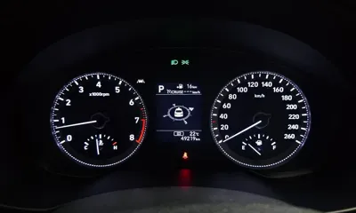 Hyundai Grandeur 2019, 49219 км, за 17700000 KRW - фото 8