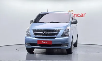 Hyundai Starex 2011, 213527 км, за 4500000 KRW - фото 3