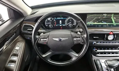 Genesis EQ900 2016, 203379 км, за 9500000 KRW - фото 14
