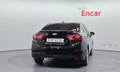ChevroletGMDaewoo Cruze 2017, 124246 км, за 5500000 KRW