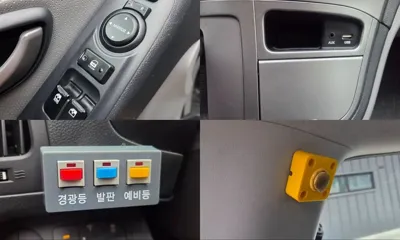 Hyundai Starex 2019, 125540 км, за 13990000 KRW - фото 15