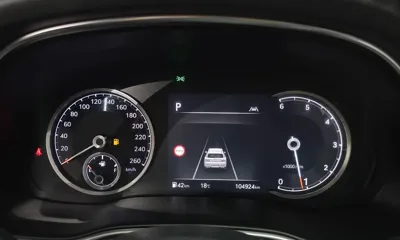 Genesis GV80 2022, 104924 км, за 34900000 KRW - фото 8