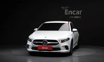 Mercedes-Benz A-Class 2021, 88254 км, за 19200000 KRW