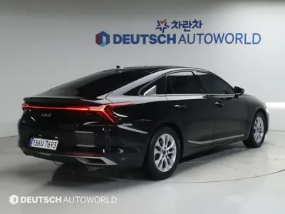 Kia K8 2022, 127196 км, за 17890000 KRW