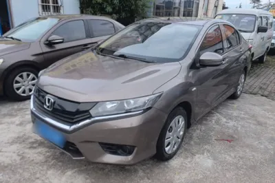 Honda Greiz · 2016 год