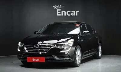 Renault-KoreaSamsung SM6 · 2016 год