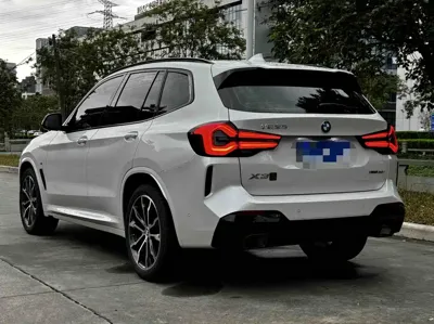 BMW X3 2024, 28000 км, за 228000 CNY - фото 6