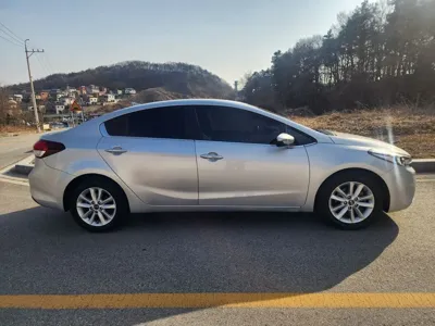 Kia K3 2017, 87111 км, за 8900000 KRW - фото 8