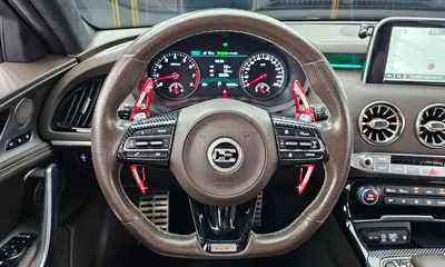 Kia Stinger 2018, 106154 км, за 16990000 KRW - фото 13