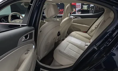 Genesis G70 2021, 35514 км, за 32500000 KRW - фото 26