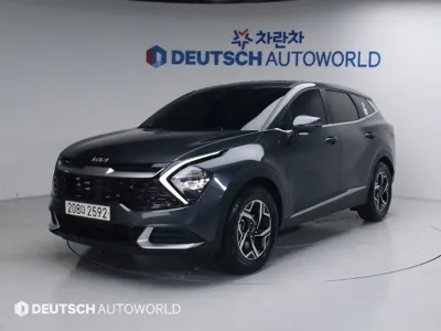 Kia Sportage · 2023 год
