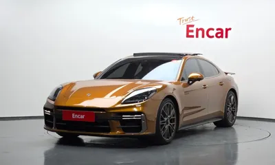 Porsche Panamera · 2024 год