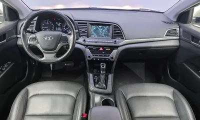 Hyundai Avante 2016, 161782 км, за 5970000 KRW - фото 7