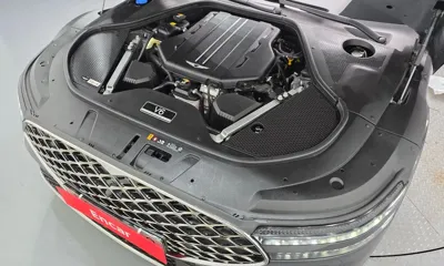Genesis G90 2025, 17102 км, за 74700000 KRW - фото 6