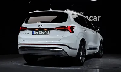 Hyundai Santafe 2021, 30334 км, за 24700000 KRW - фото 2