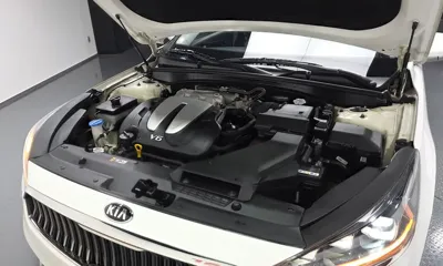 Kia K7 2018, 135694 км, за 11280000 KRW - фото 6