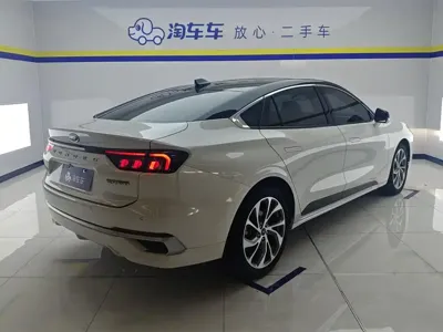 Ford Mondeo 2024, 40900 км, за 118900 CNY