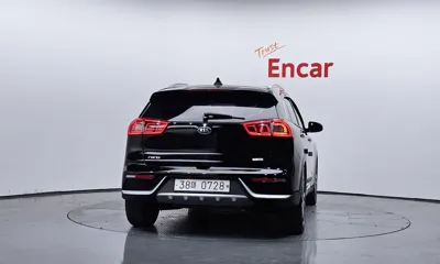 Kia Niro 2017, 105994 км, за 12300000 KRW