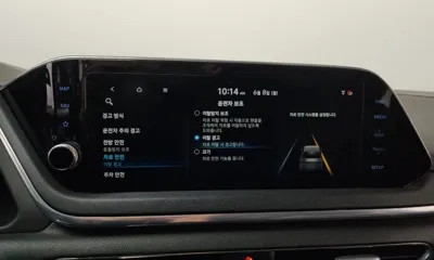 Hyundai Sonata 2020, 116282 км, за 13390000 KRW - фото 32