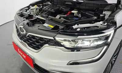 Renault-KoreaSamsung QM6 2023, 30090 км, за 34400000 KRW - фото 6