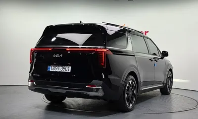 Kia Canival 2025, 15940 км, за 41500000 KRW