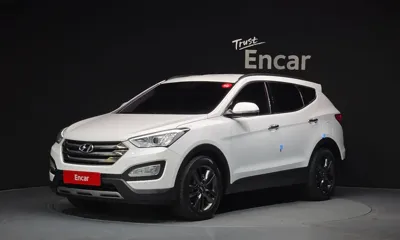 Hyundai Santafe 2015, 165867 км, за 9400000 KRW - фото 1