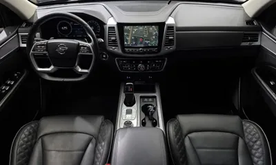 KG_Mobility_Ssangyong Rexton 2023, 53648 км, за 26200000 KRW - фото 7