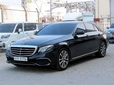 Mercedes-Benz E-Class 2018, 226688 км, за 17200000 KRW
