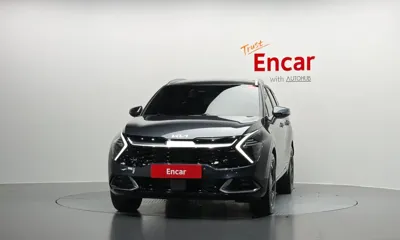 Kia Sportage 2023, 37825 км, за 25300000 KRW - фото 3