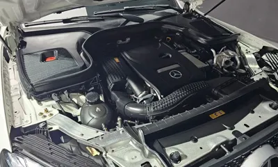Mercedes-Benz GLC-Class 2019, 103641 км, за 24900000 KRW - фото 6
