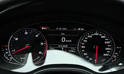 Audi A6 2016, 72395 км, за 18900000 KRW - фото 8