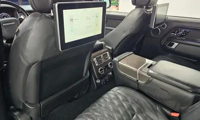 Land Rover Range Rover 2019, 128712 км, за 78000000 KRW - фото 16