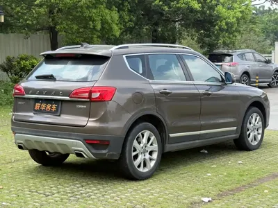 Haval H7 2016, 90000 км, за 19800 CNY - фото 10