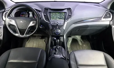 Hyundai Santafe 2015, 132414 км, за 9300000 KRW - фото 7