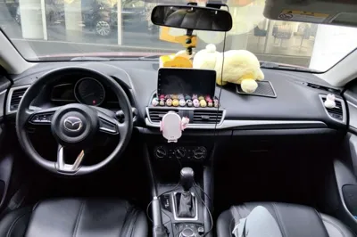 Mazda Mazda 3 Axela 2019, 73700 км, за 58689.26 CNY - фото 6