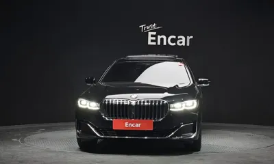 BMW 7-Series 2021, 95344 км, за 56500000 KRW - фото 3