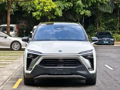 Nio ES8 2022, 65000 км, за 175799 CNY