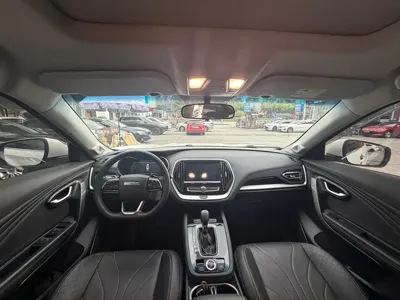 Jetour X70 2018, 60000 км, за 29000 CNY - фото 9