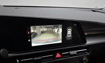 Kia Niro 2022, 3225 км, за 27490000 KRW - фото 17