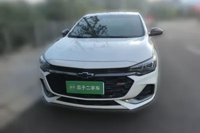 Chevrolet Monza 2019, 68600 км, за 35696.14 CNY - фото 24