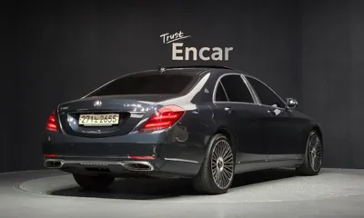 Mercedes-Benz S-Class 2014, 191633 км, за 22700000 KRW