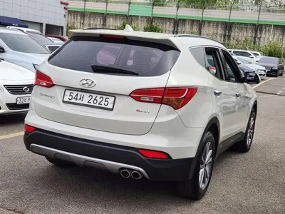 Hyundai Santafe 2015, 111479 км, за 8450000 KRW - фото 7