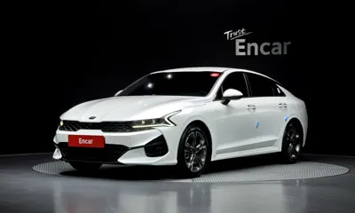 Kia K5 · 2020 год