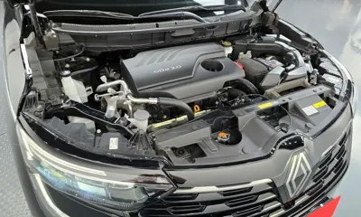 Renault-KoreaSamsung QM6 2025, 32711 км, за 24500000 KRW - фото 6