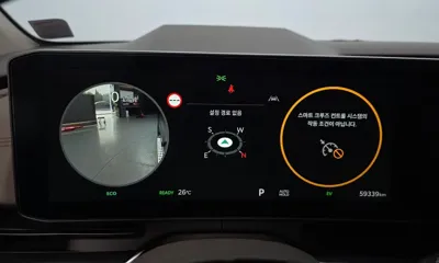 Kia Canival 2025, 59339 км, за 69900000 KRW - фото 8