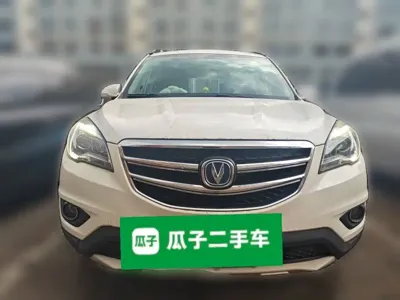 Changan CS35 2018, 59300 км, за 29600 CNY - фото 24