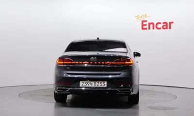 Kia K7 2020, 118470 км, за 16590000 KRW