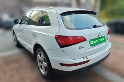 Audi Q5 2017, 138400 км, за 86864.41 CNY