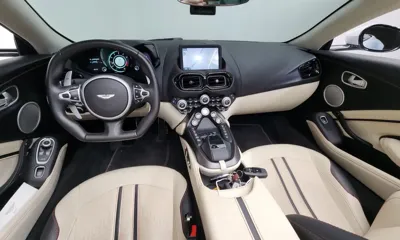 Astonmartin Vantage 2022, 45339 км, за 140000000 KRW - фото 7