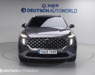Hyundai Santafe 2023, 41900 км, за 28990000 KRW